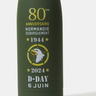 Bouteille D-Day