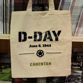 Tote Bag D-Day