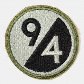 94th ID Patch