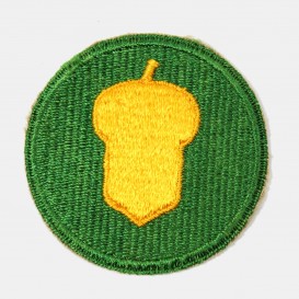 87th DIvision Patch