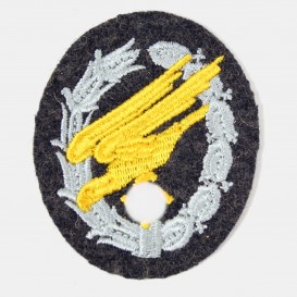 Fallschirmjäger canvas patch