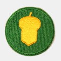 87th DIvision Patch