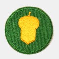 Patch 87ème Division