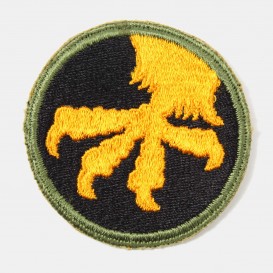 17th Airborne Div. Patch