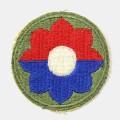9th Infantry Patch (2)