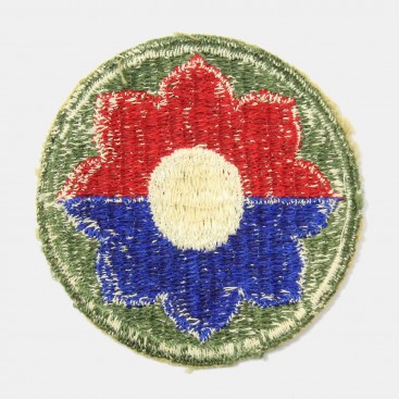 Patch 9th Infantry