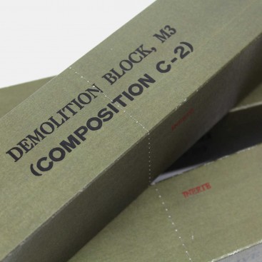 Demolition Block M3 - 1 Pound (Green)