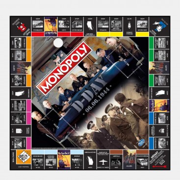 D-Day Monopoly