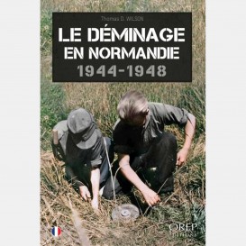 Le déminage en Normandie