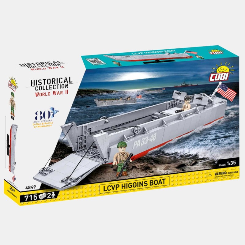 80 ans du Débarquement : revivez l'Histoire en maquettes