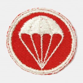 Artillery Parachute Cap Patch