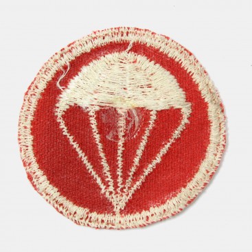 Artillery Parachute Cap Patch