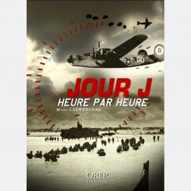 D-Day, Hour by hour