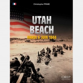 Utah Beach, Mardi 6 Juin 1944