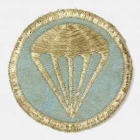 Cap Patch Parachute Infantry