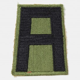 Patch 1st US Army