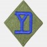 Patch 26th Infantry Division