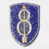 Patch 8th Infantry Division