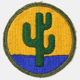 103rd Division Patch
