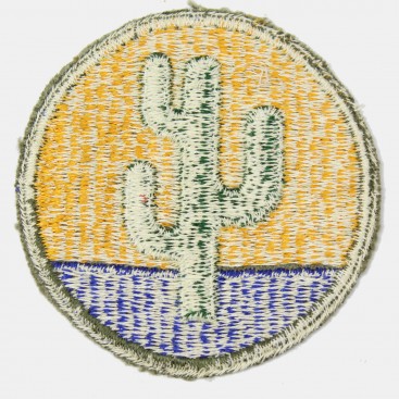 Patch 103rd Division
