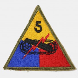 Patch 5th Armored