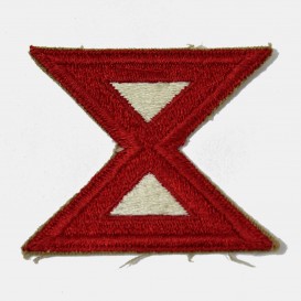 10th US Army Patch