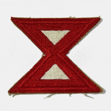 Patch 10th US Army