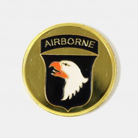 101e Airborne Coin