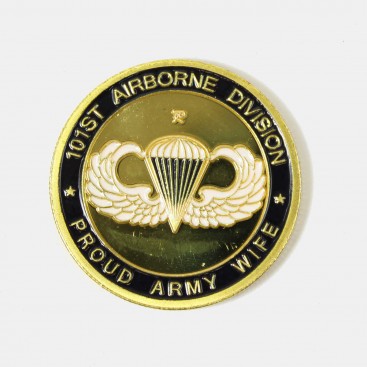 Pièce 101ème Airborne