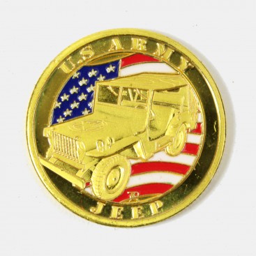 Jeep Coin