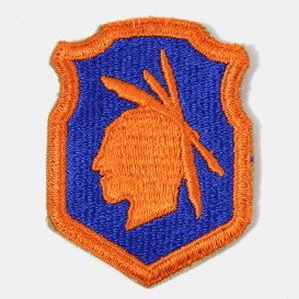 98th ID Patch