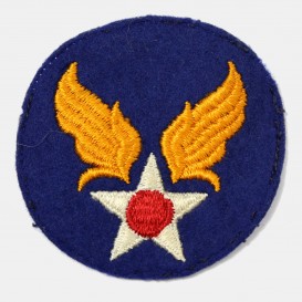 Felt USAAF Patch