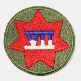 Patch 7th Corps