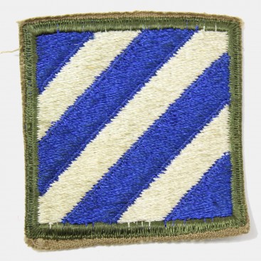 3rd ID Patch