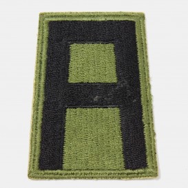 1st US Army Patch
