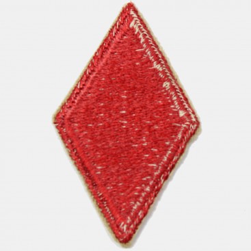 5th Infantry Division Patch