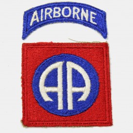 Patch 82nd Airborne