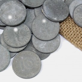 Coin 10 Reichspfennig