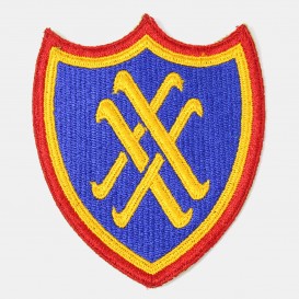 20th Corps Patch