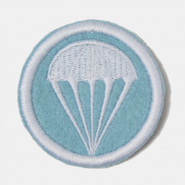 Cap Patch Parachute Infantry