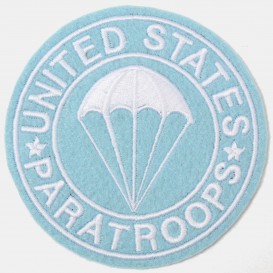 Chest patch, Infantry