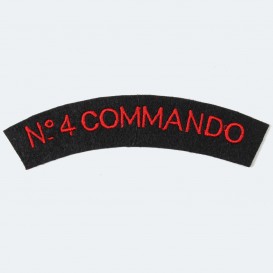 N°4 Commando tab