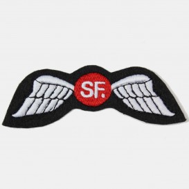SF Jedburgh badge