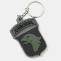 80th key chain - 101st