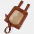 Straight shovel case, Brown