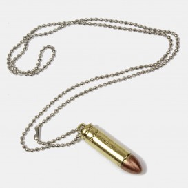 Cartridge Necklace