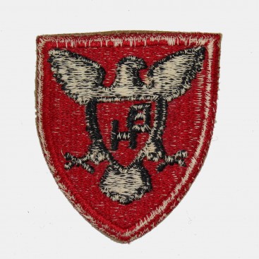 86th Infantry Division Patch