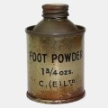 Foot Powder 1 3/4 Ozs