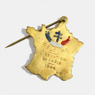 Lot Liberation Insignias