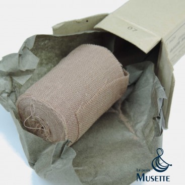 Gauze Bandage Sterilized